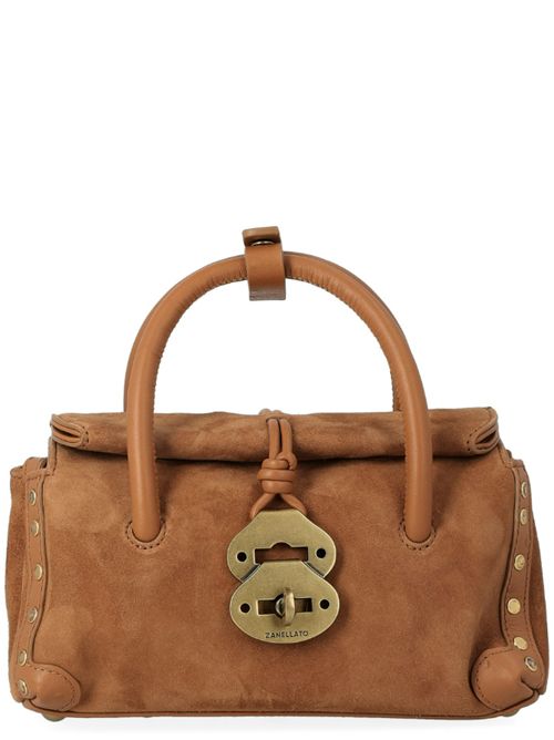 DOTTA ZASHMERE® & CACTUS BABY ZANELLATO | 070800.2270000/BABYZ0248 BROWN  DORSODURO